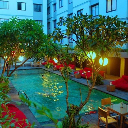 Savvoya Hotel Seminyak מראה חיצוני תמונה