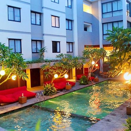 Savvoya Hotel Seminyak מראה חיצוני תמונה