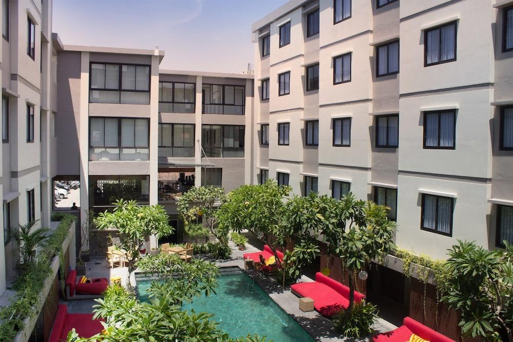 Savvoya Hotel Seminyak מראה חיצוני תמונה