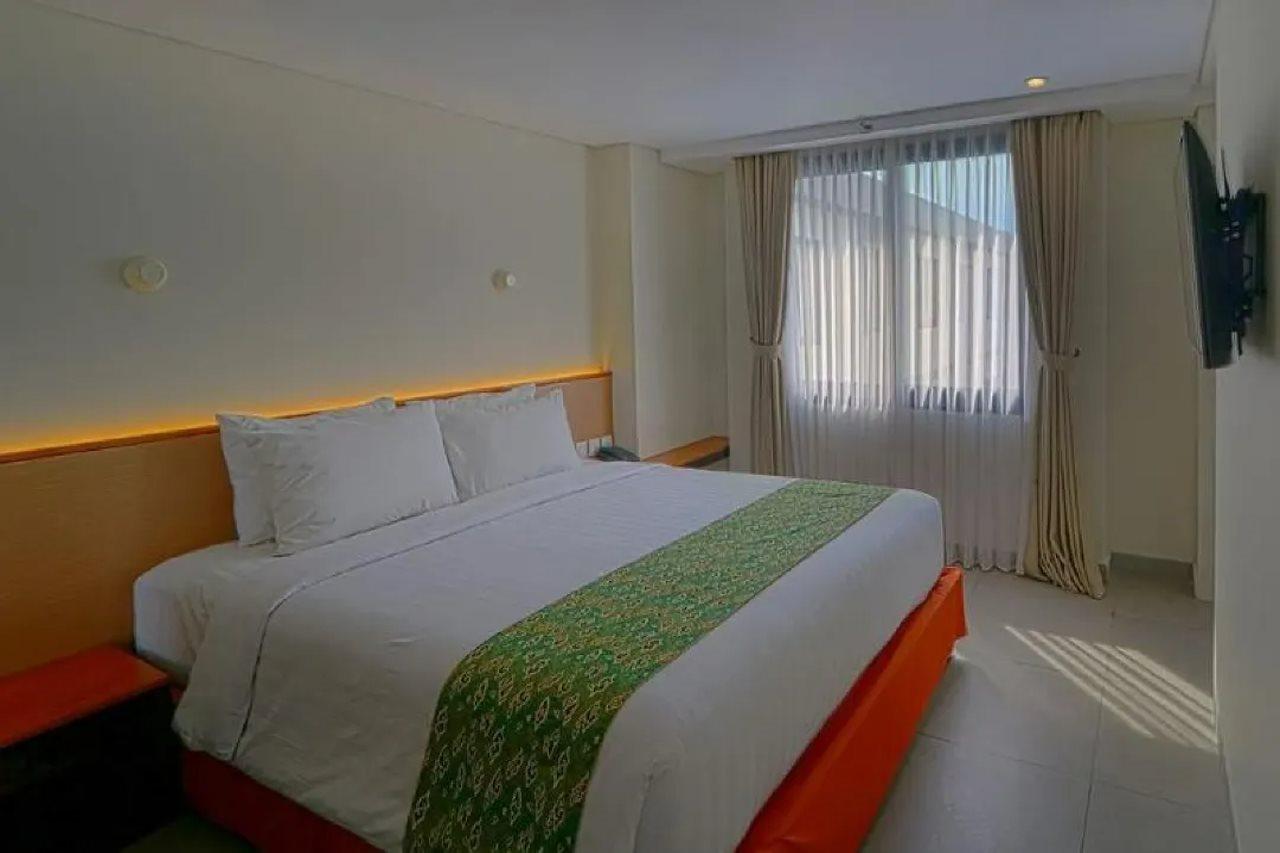 Savvoya Hotel Seminyak מראה חיצוני תמונה