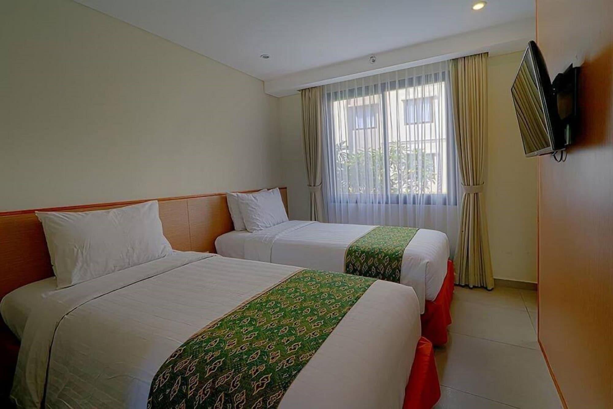 Savvoya Hotel Seminyak מראה חיצוני תמונה