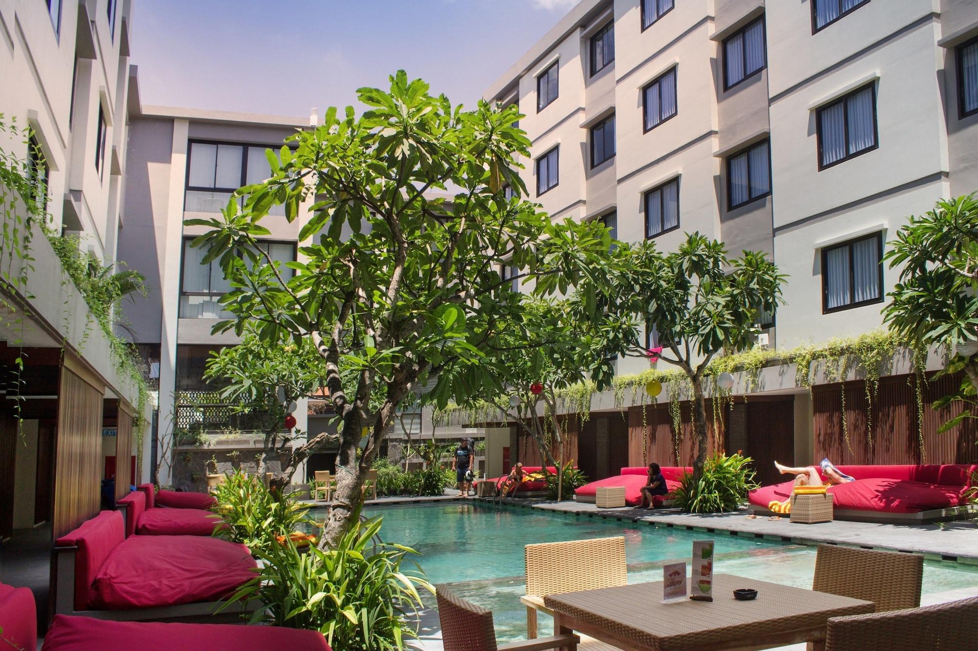 Savvoya Hotel Seminyak מראה חיצוני תמונה