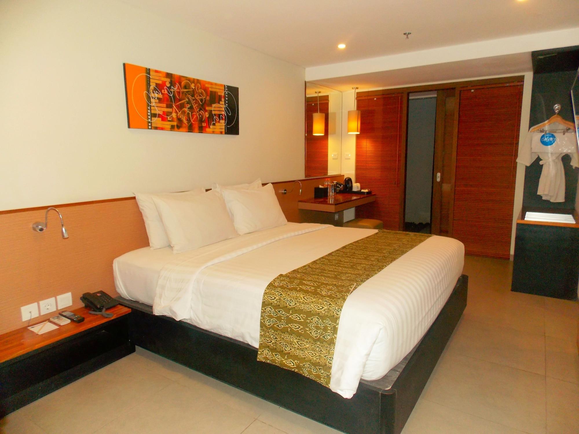 Savvoya Hotel Seminyak מראה חיצוני תמונה