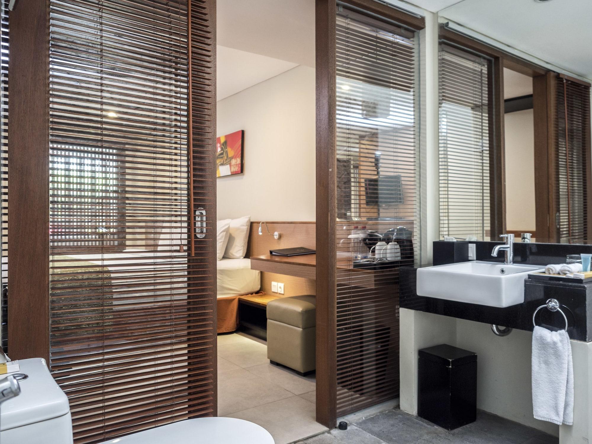 Savvoya Hotel Seminyak מראה חיצוני תמונה