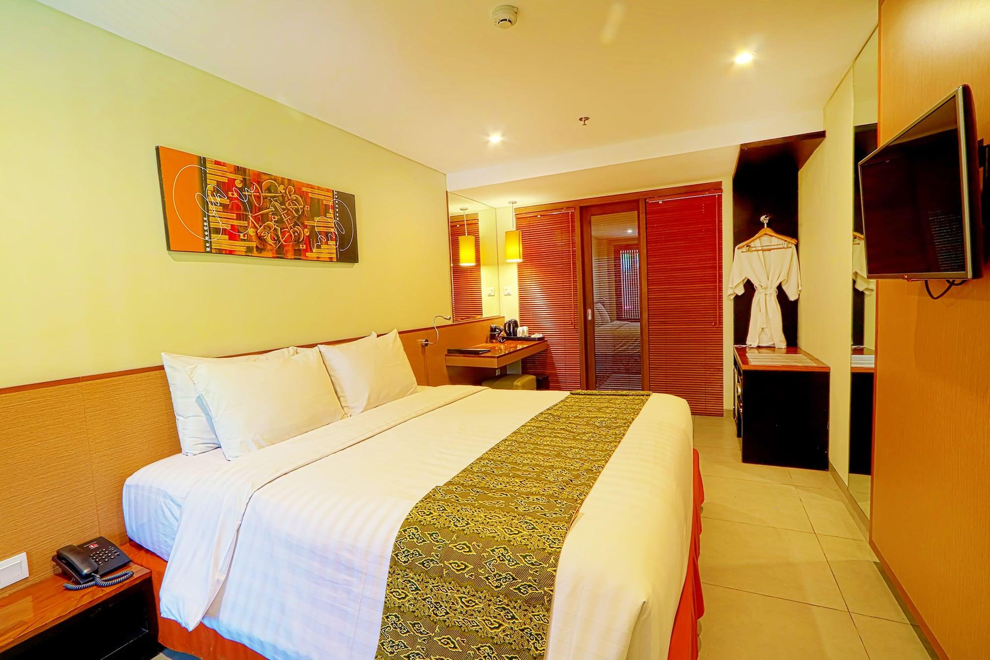 Savvoya Hotel Seminyak מראה חיצוני תמונה