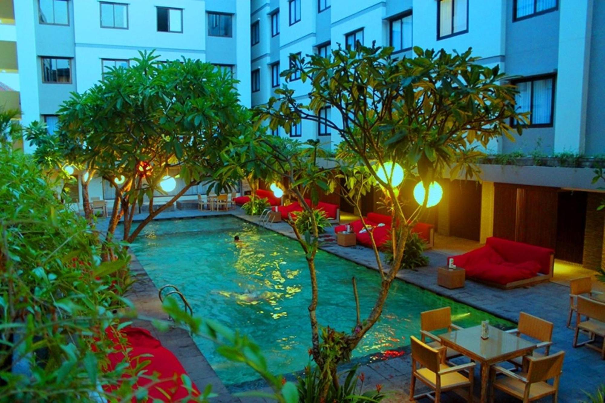 Savvoya Hotel Seminyak מראה חיצוני תמונה