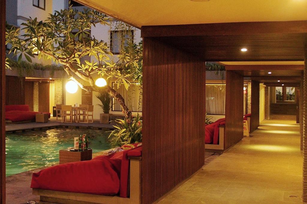 Savvoya Hotel Seminyak מראה חיצוני תמונה