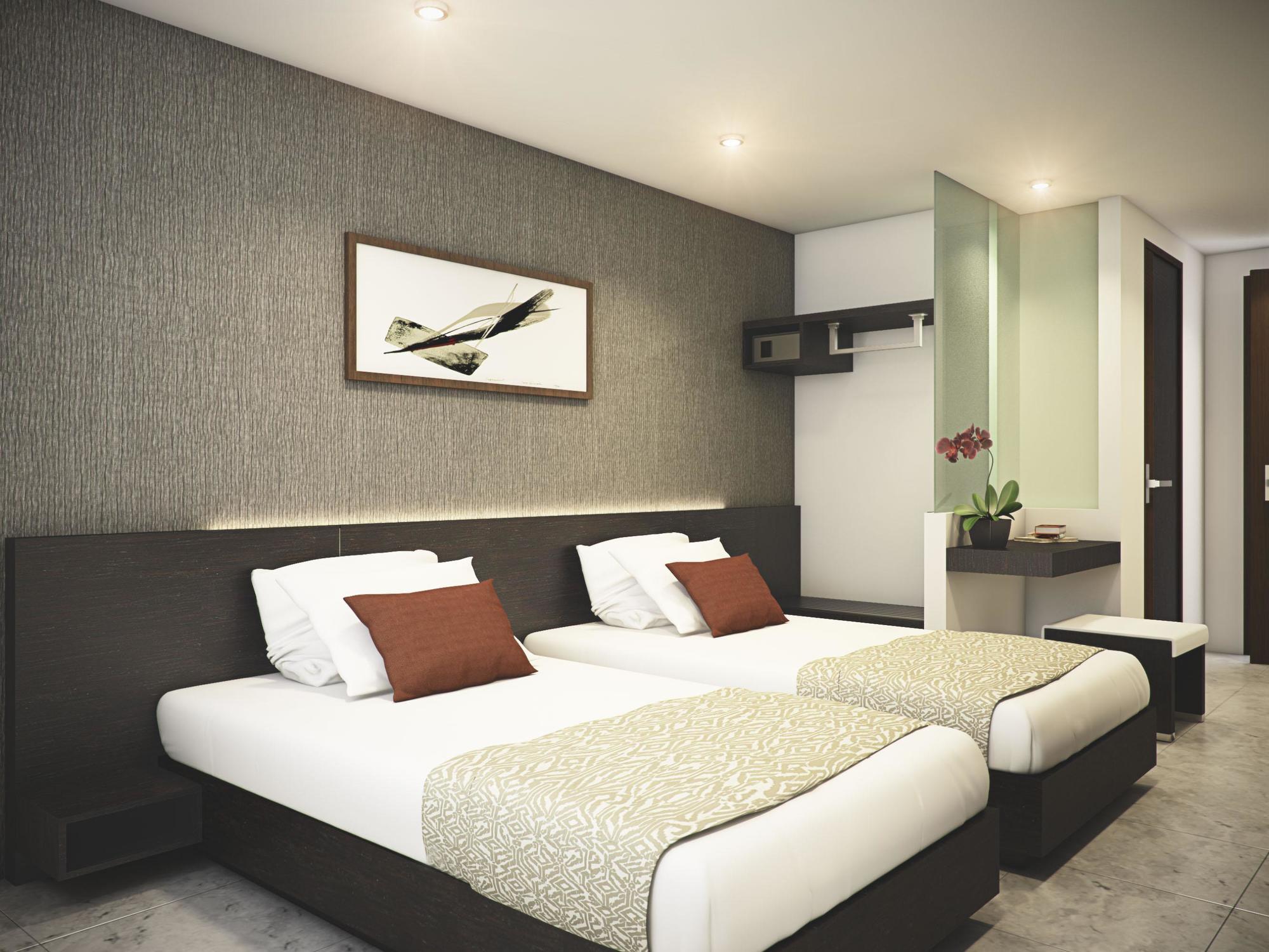 Savvoya Hotel Seminyak מראה חיצוני תמונה
