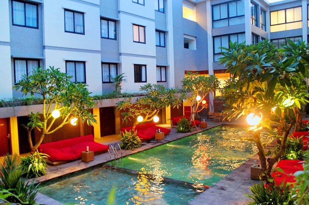 Savvoya Hotel Seminyak מראה חיצוני תמונה