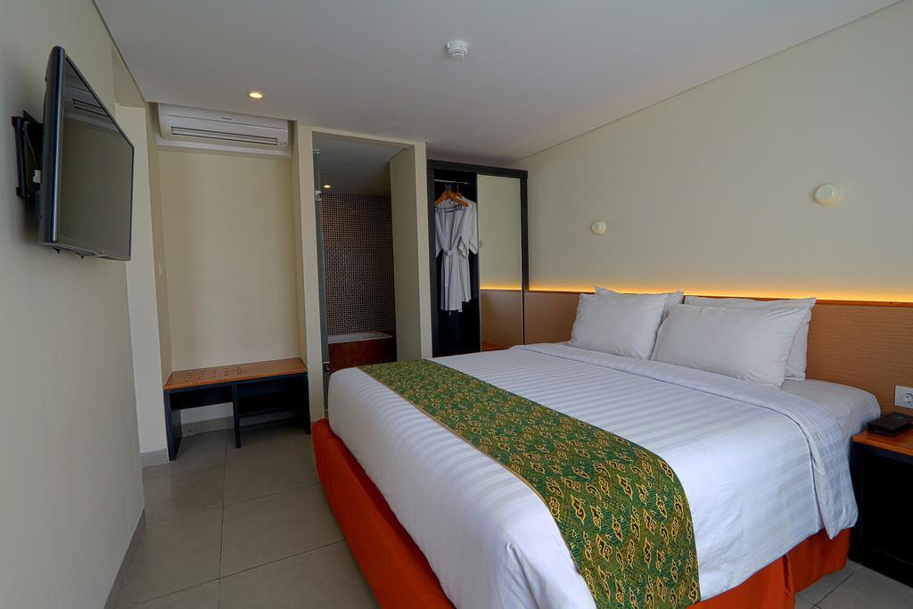 Savvoya Hotel Seminyak מראה חיצוני תמונה