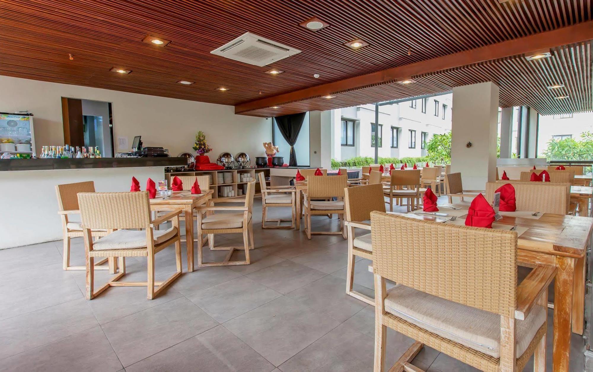Savvoya Hotel Seminyak מראה חיצוני תמונה