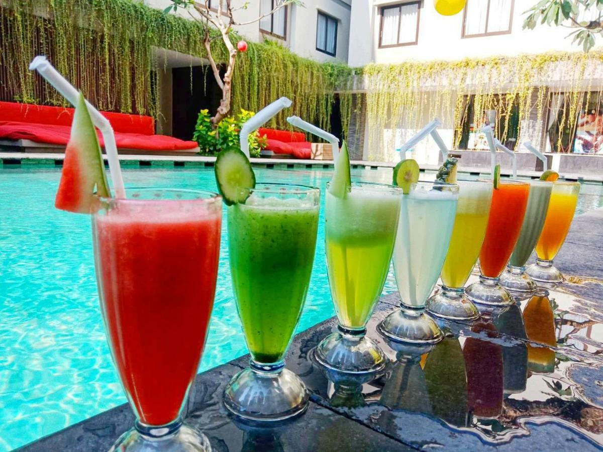 Savvoya Hotel Seminyak מראה חיצוני תמונה