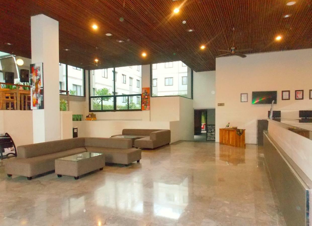 Savvoya Hotel Seminyak מראה חיצוני תמונה
