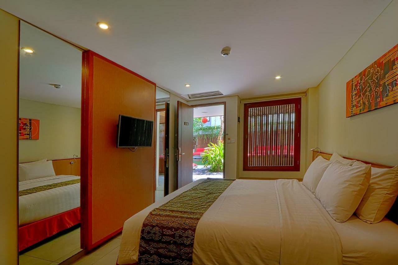 Savvoya Hotel Seminyak מראה חיצוני תמונה
