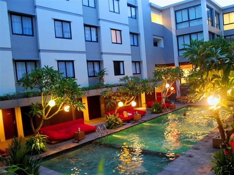 Savvoya Hotel Seminyak מראה חיצוני תמונה