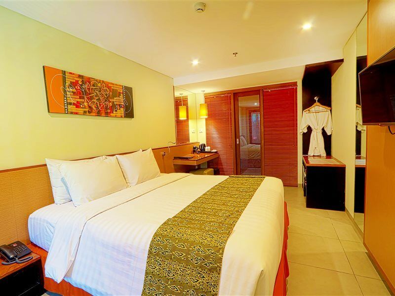 Savvoya Hotel Seminyak מראה חיצוני תמונה