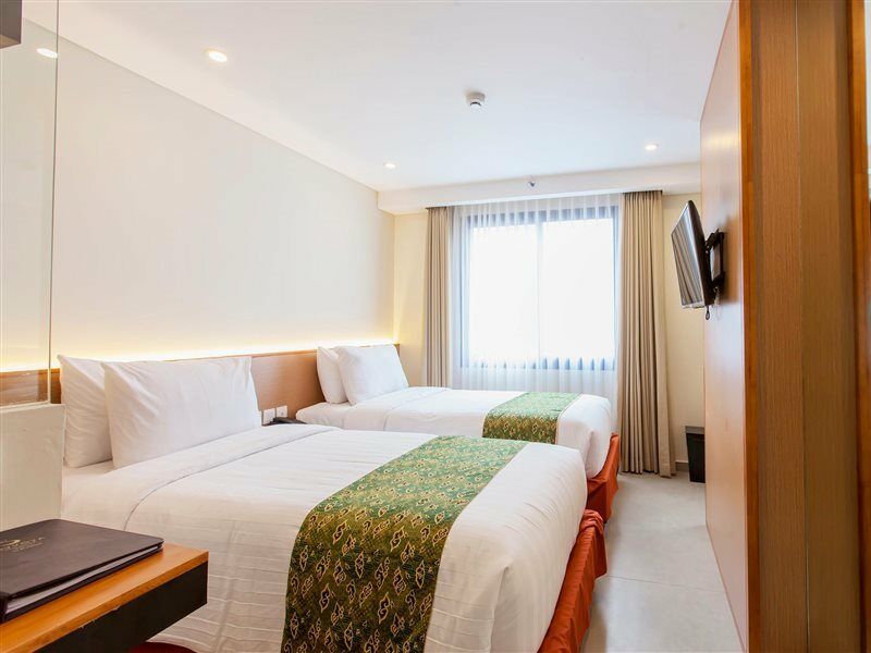 Savvoya Hotel Seminyak מראה חיצוני תמונה
