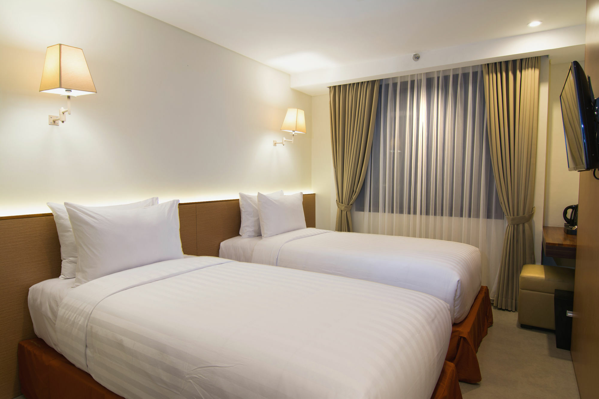 Savvoya Hotel Seminyak מראה חיצוני תמונה