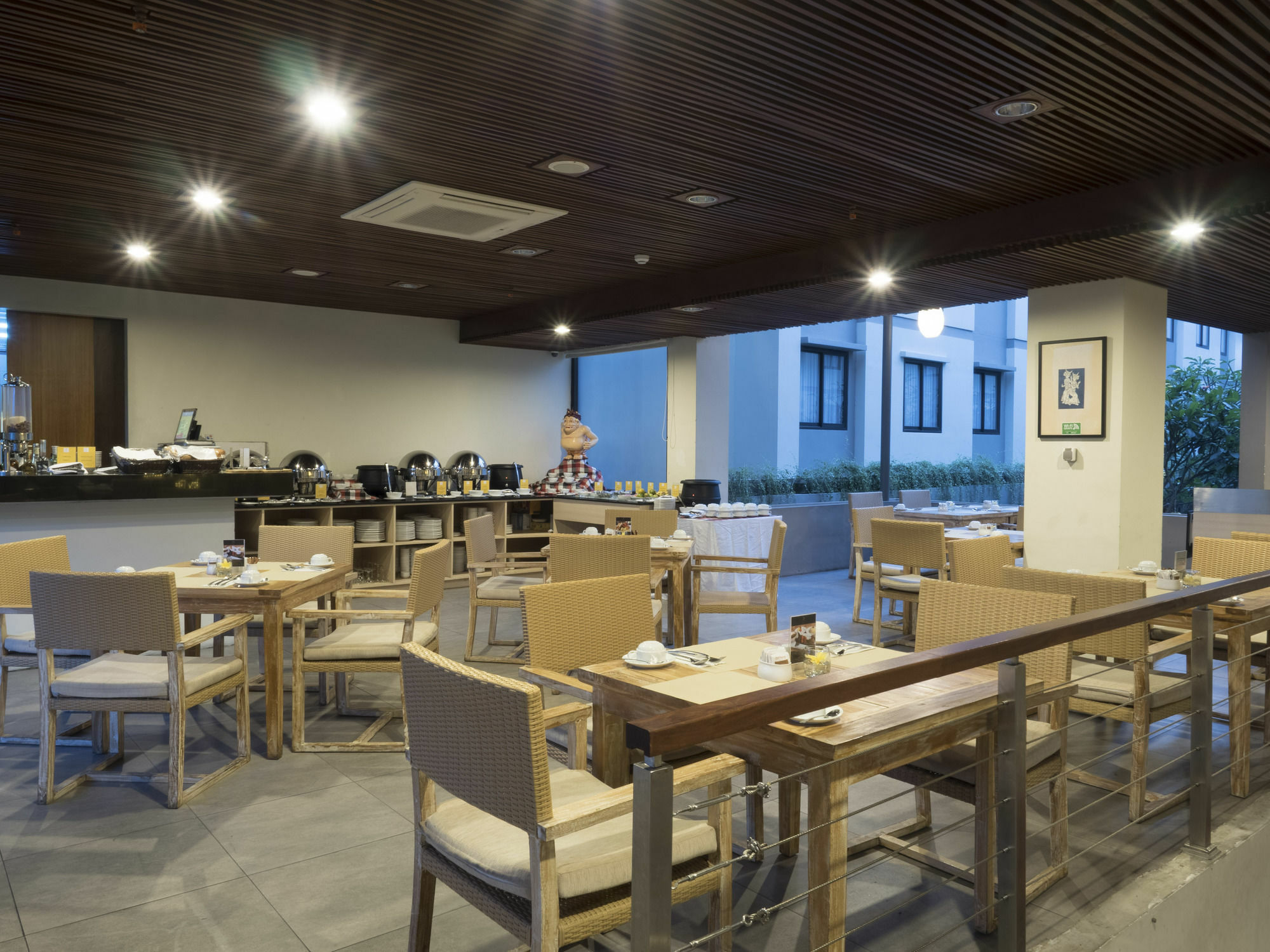 Savvoya Hotel Seminyak מראה חיצוני תמונה
