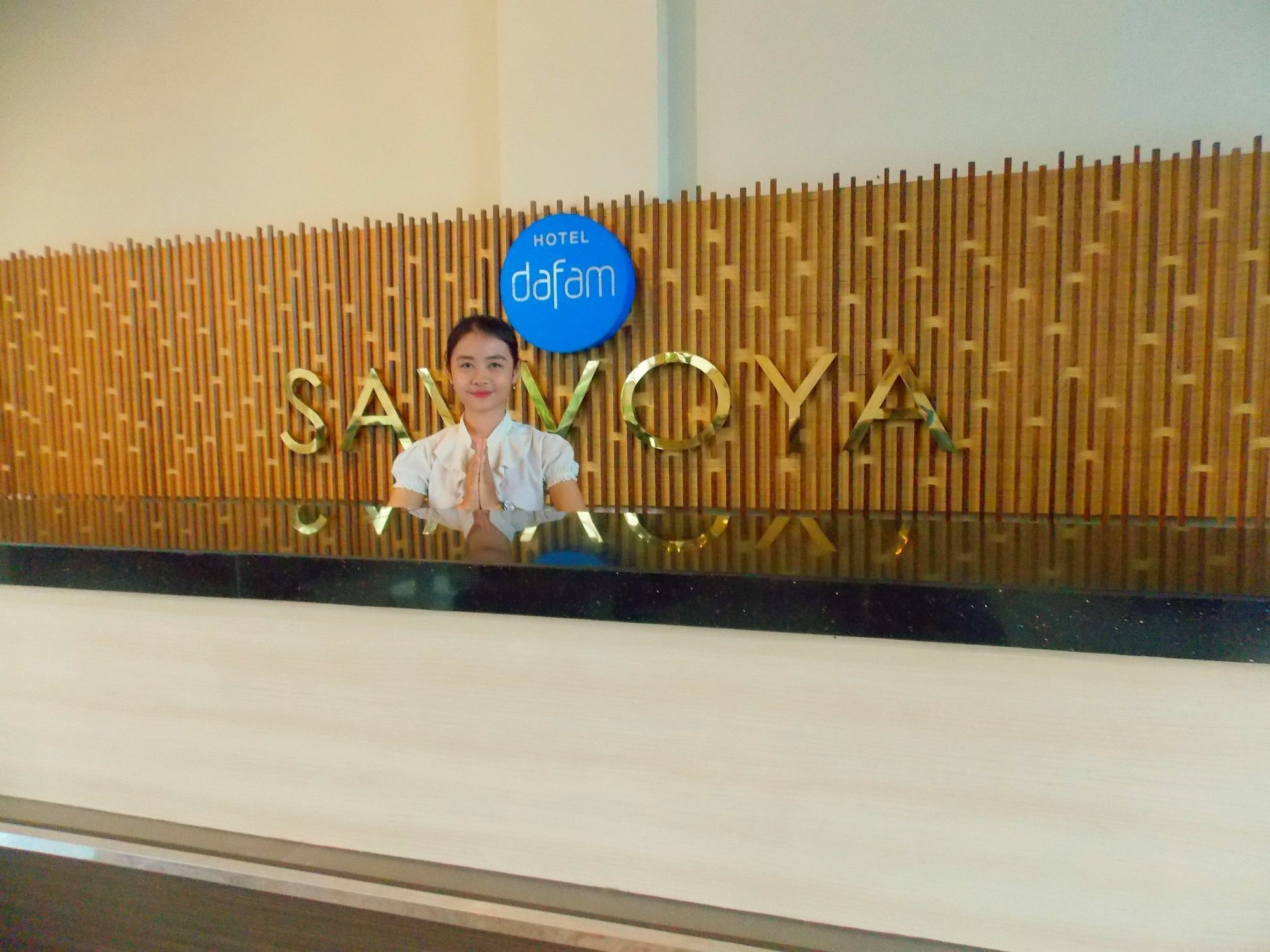 Savvoya Hotel Seminyak מראה חיצוני תמונה