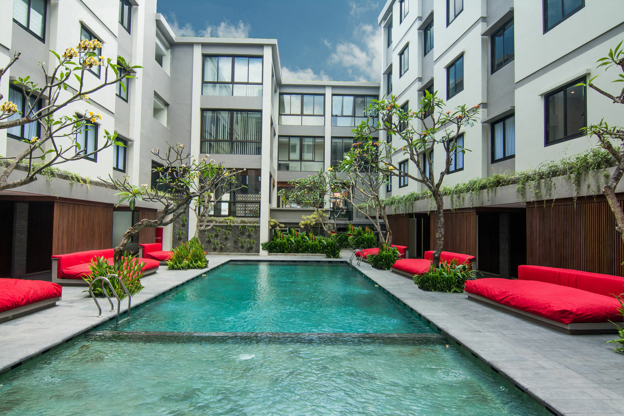 Savvoya Hotel Seminyak מראה חיצוני תמונה