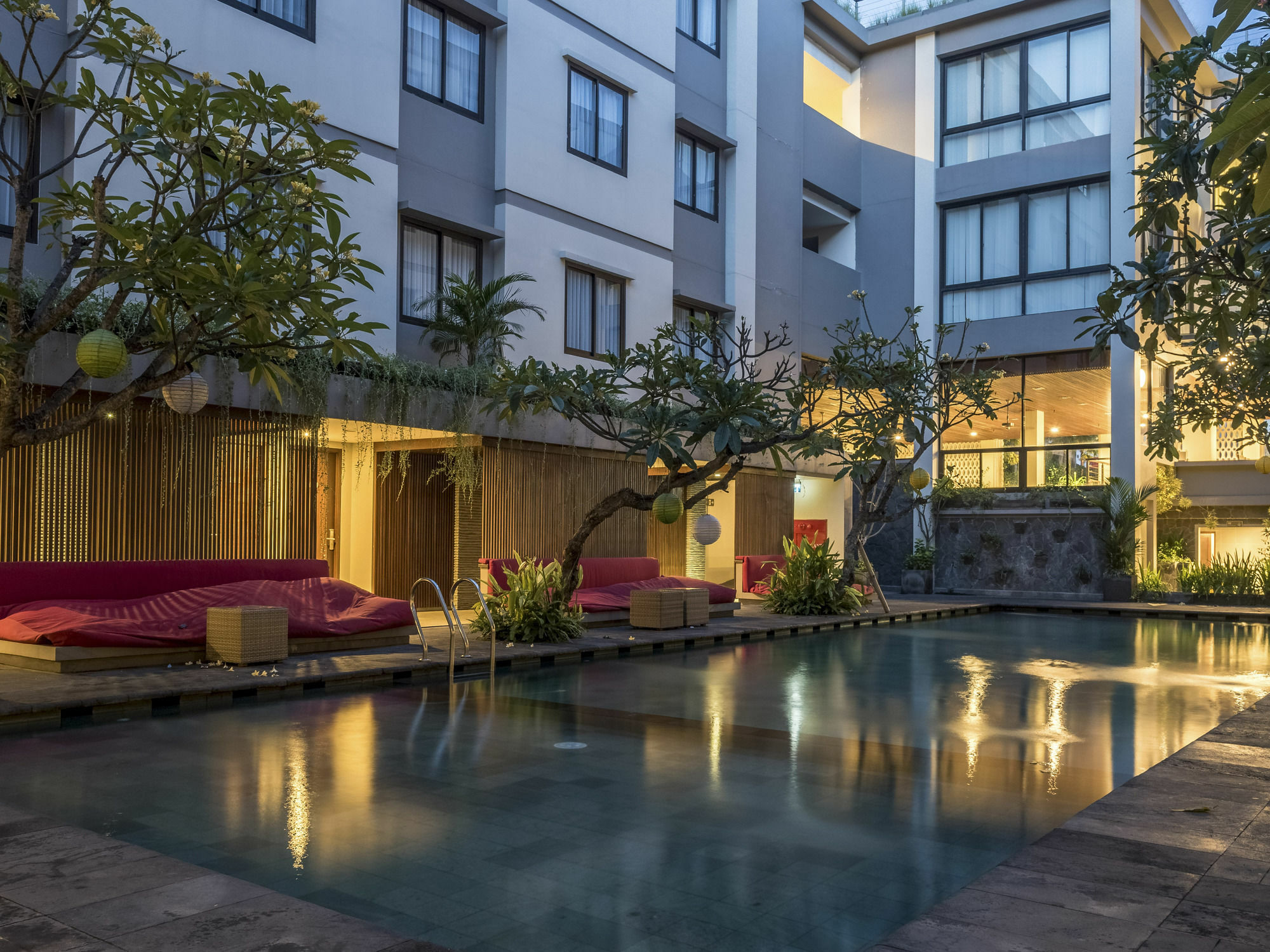 Savvoya Hotel Seminyak מראה חיצוני תמונה