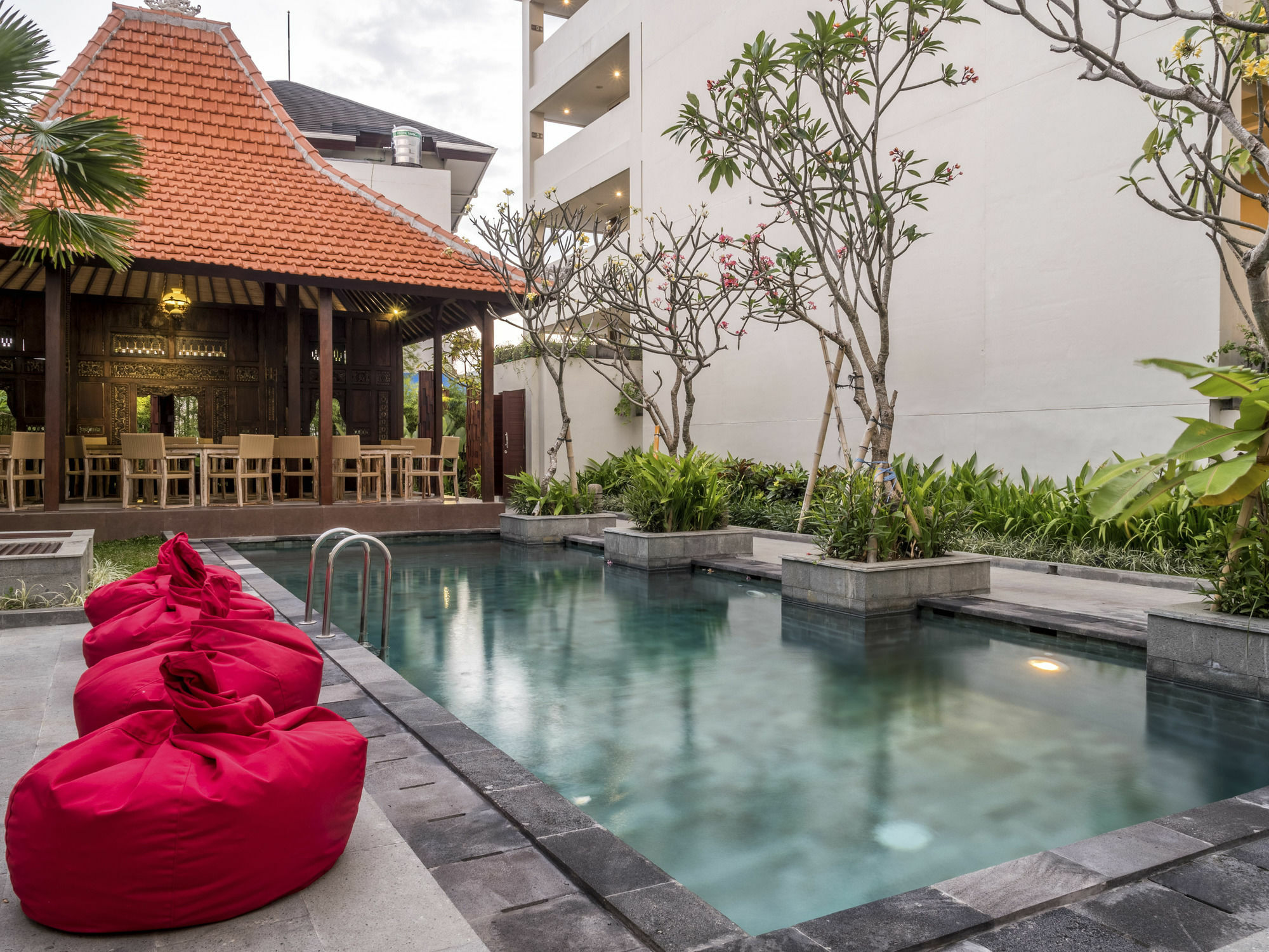 Savvoya Hotel Seminyak מראה חיצוני תמונה