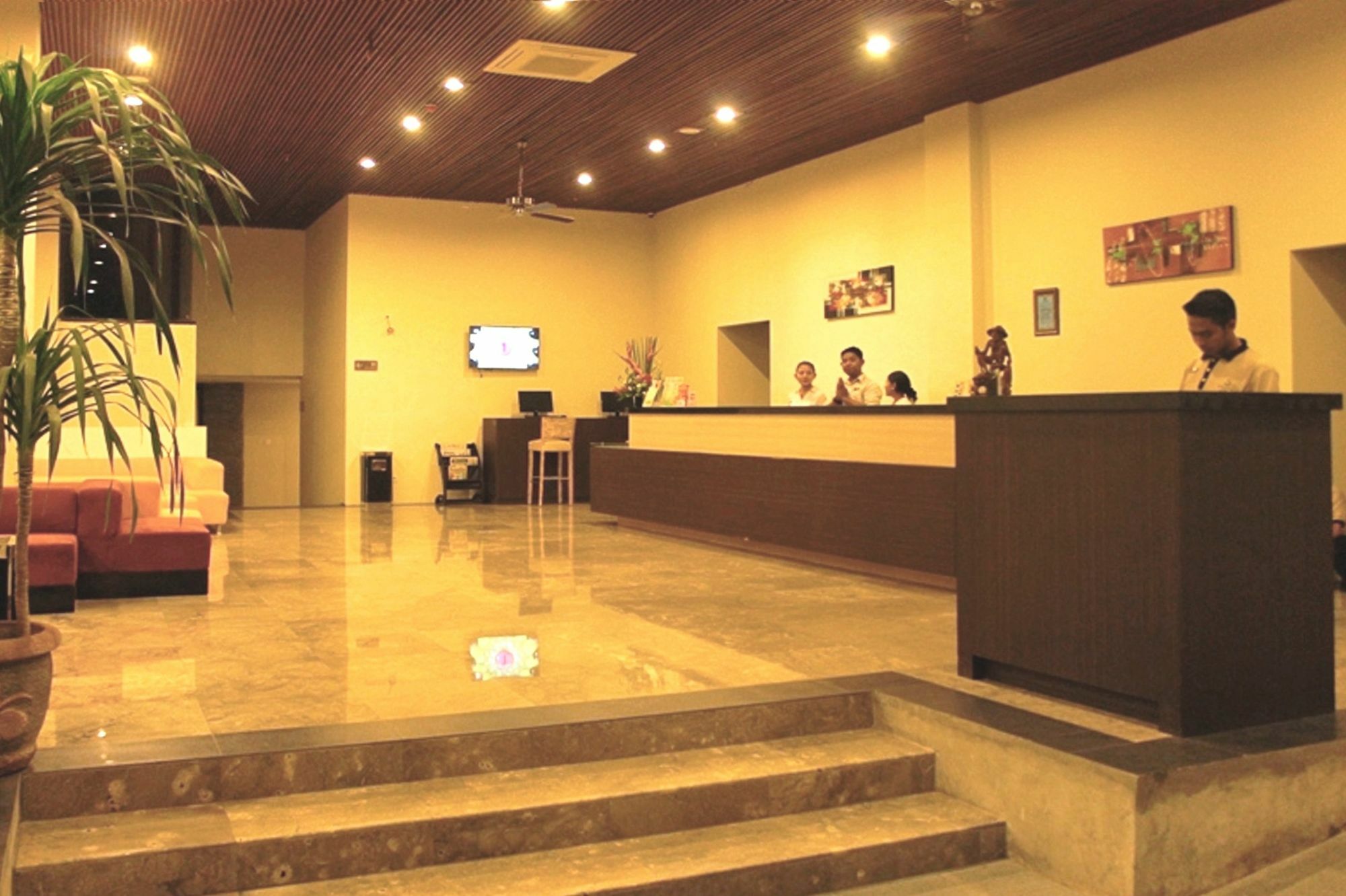 Savvoya Hotel Seminyak מראה חיצוני תמונה