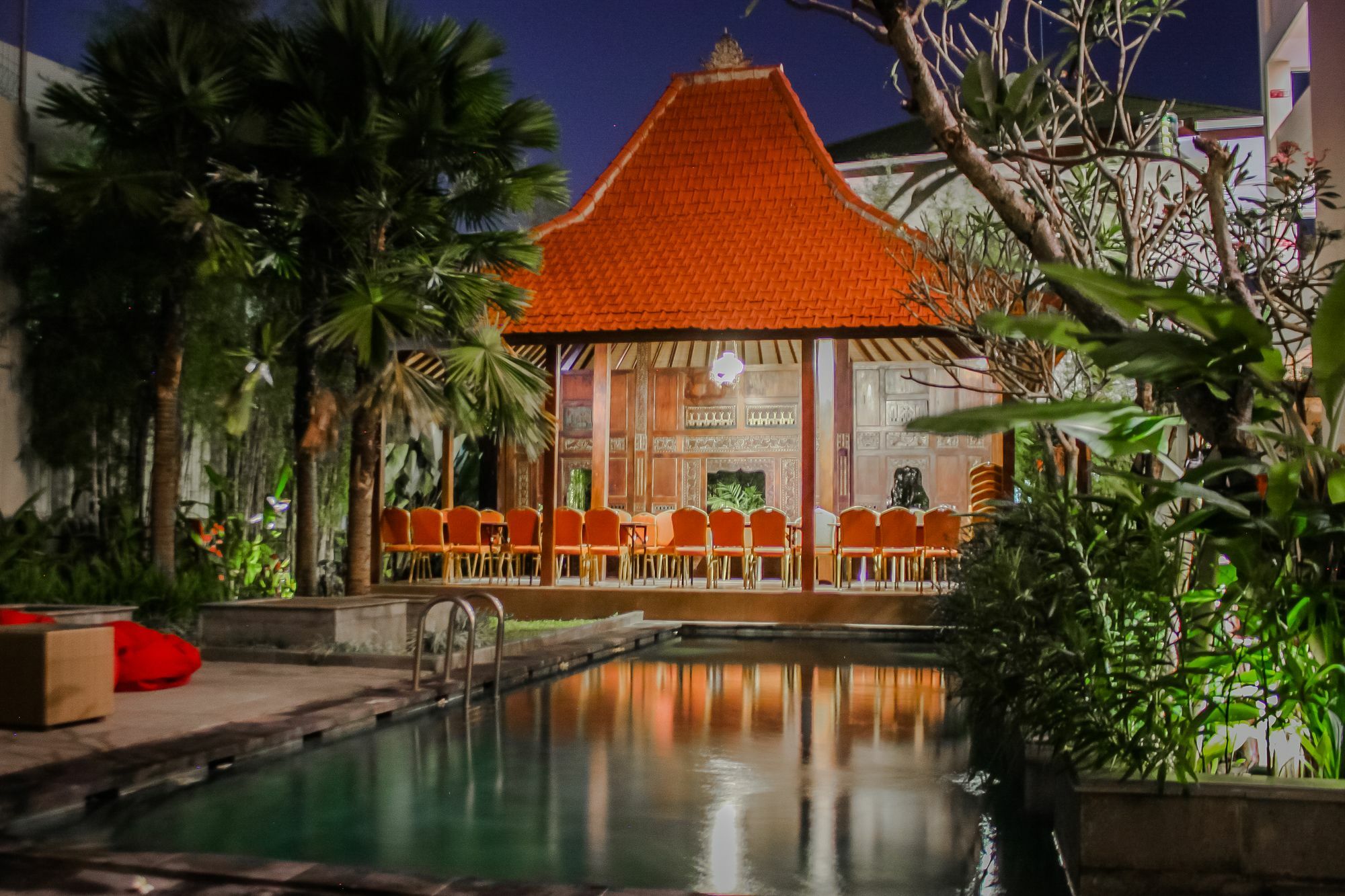 Savvoya Hotel Seminyak מראה חיצוני תמונה