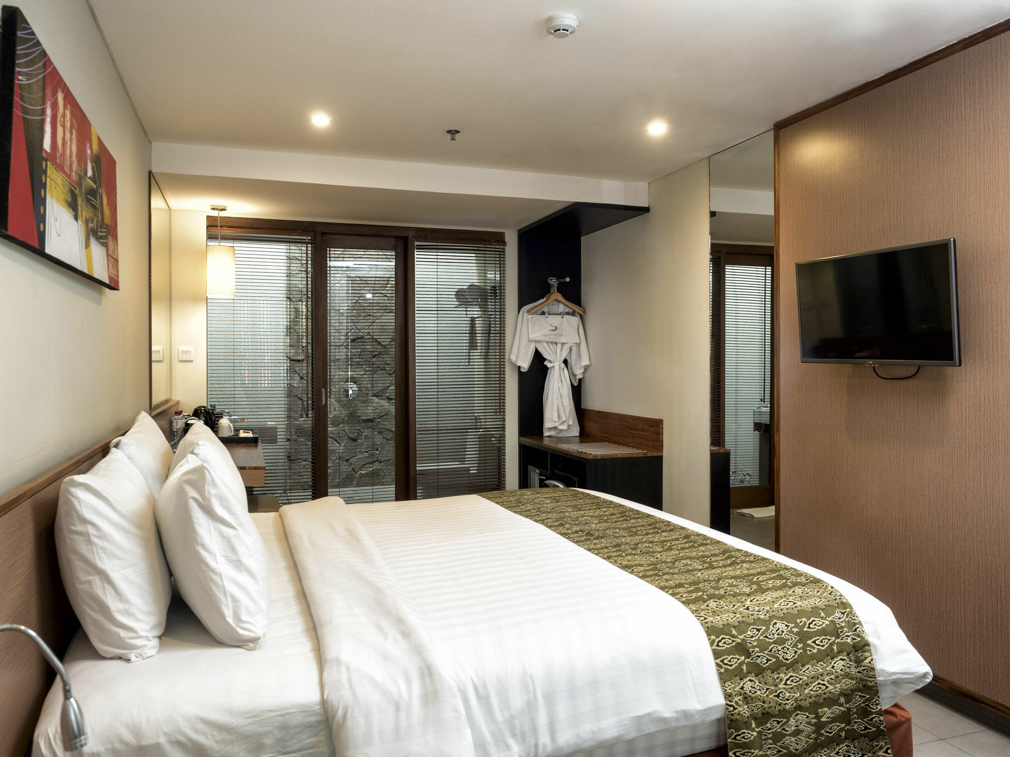 Savvoya Hotel Seminyak מראה חיצוני תמונה