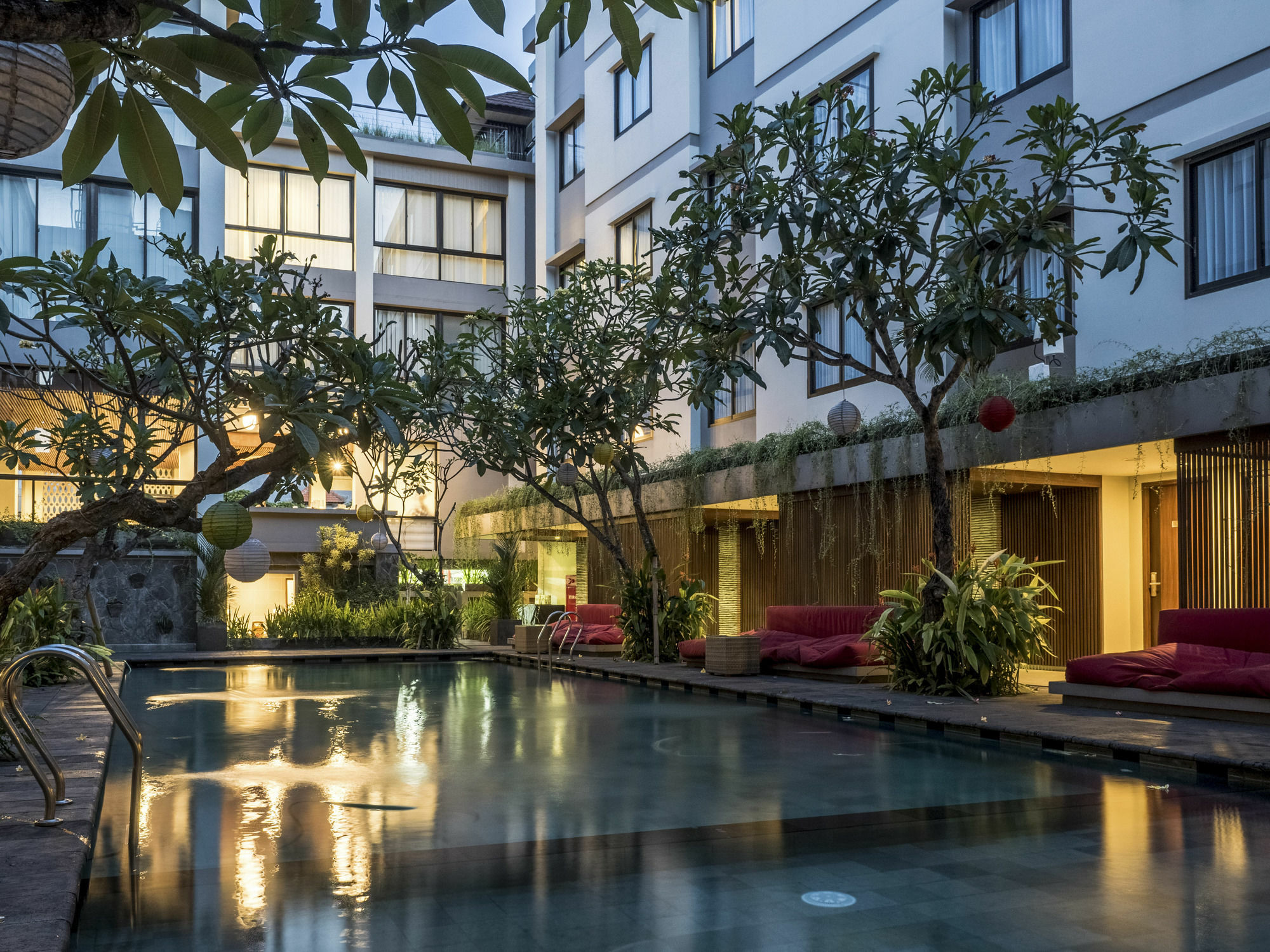 Savvoya Hotel Seminyak מראה חיצוני תמונה