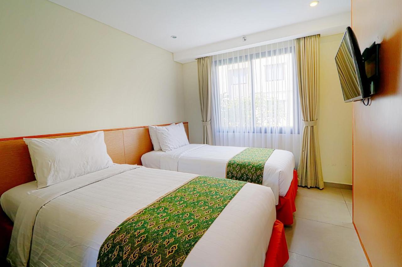 Savvoya Hotel Seminyak מראה חיצוני תמונה